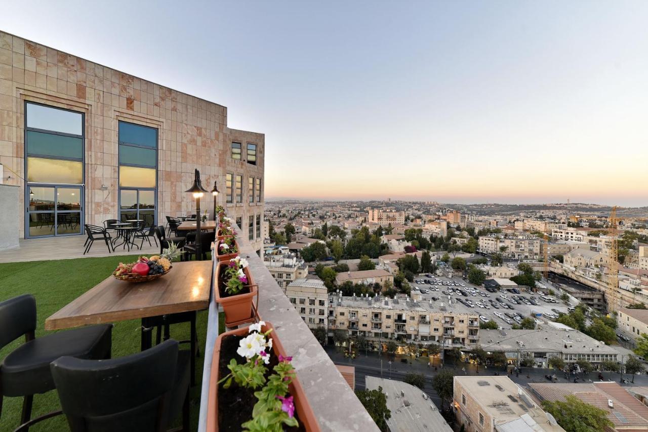 My Jerusalem View Jerusalém Exterior foto