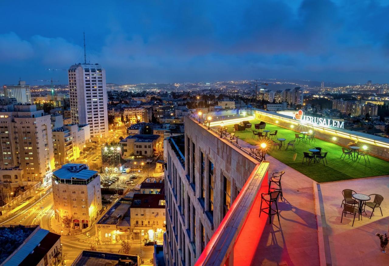 My Jerusalem View Jerusalém Exterior foto